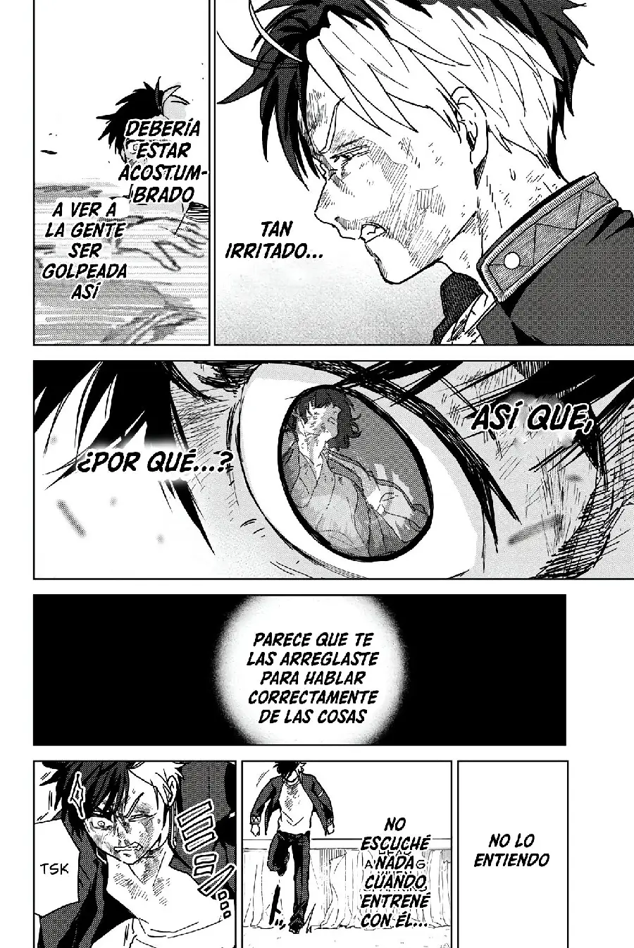 Página 155 del Manga