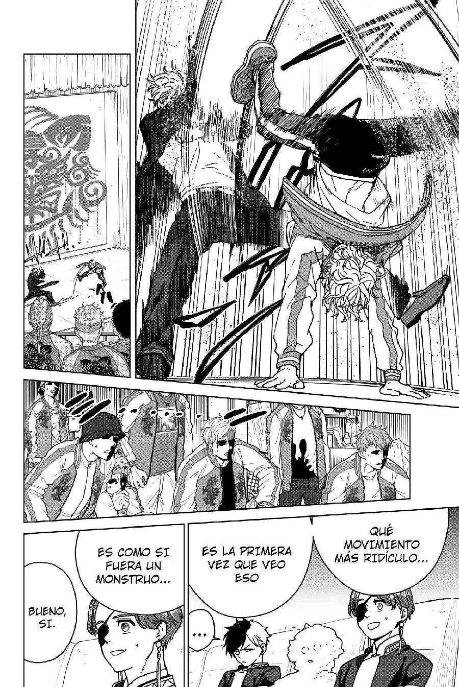 Página 169 del Manga