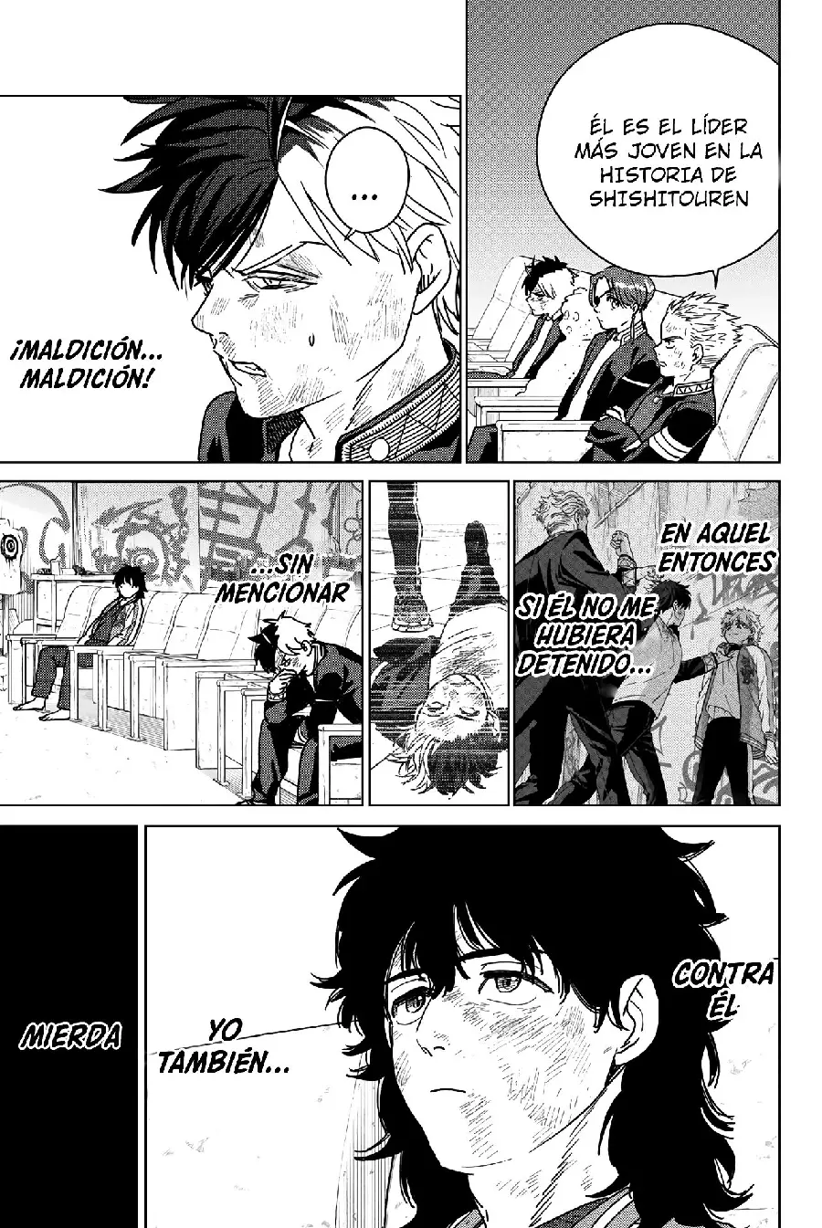 Página 170 del Manga
