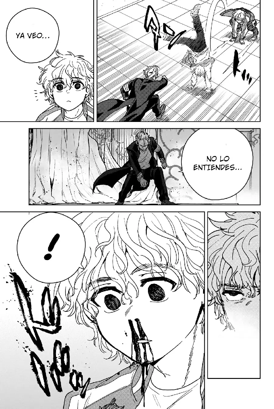 Página 174 del Manga