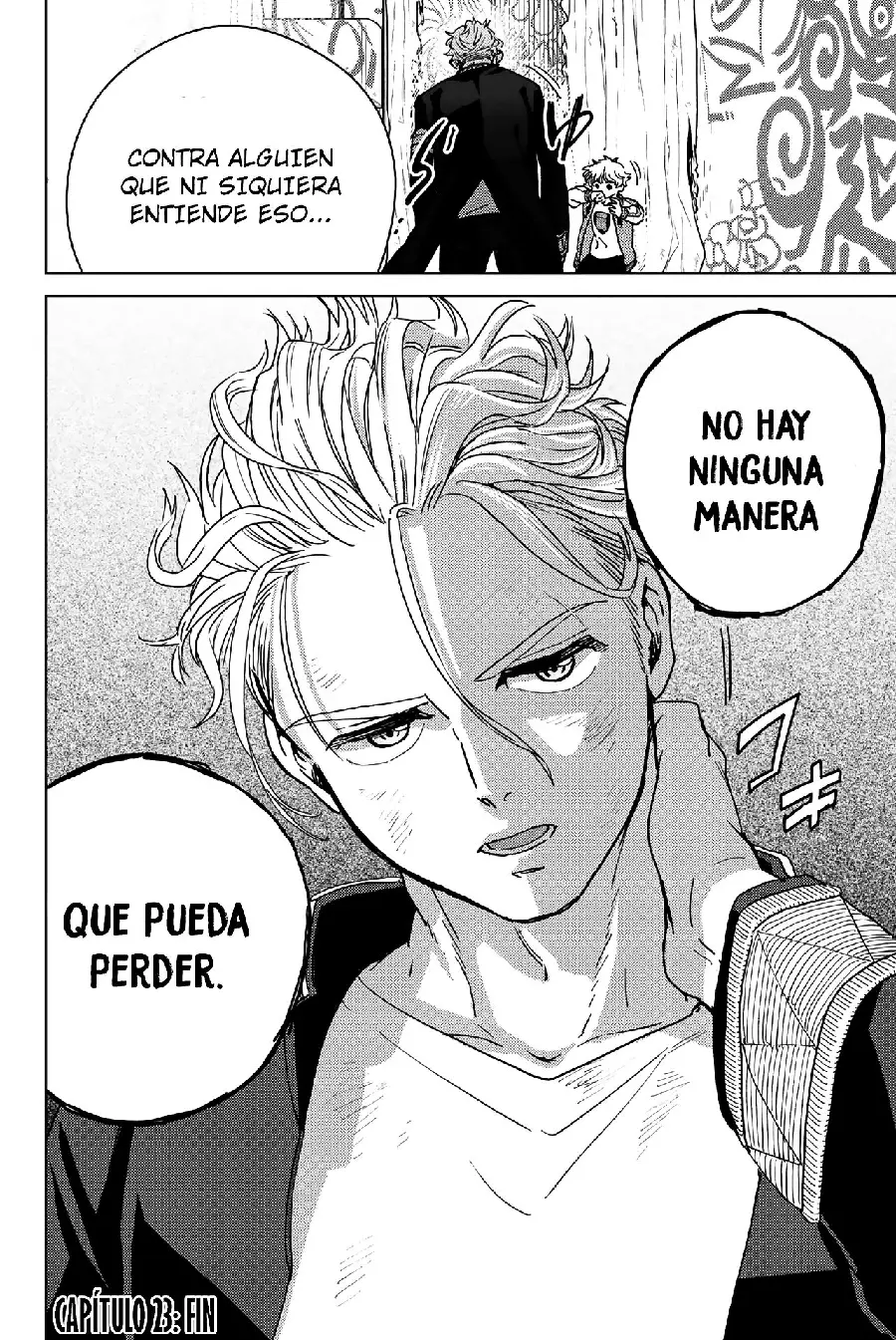Página 175 del Manga