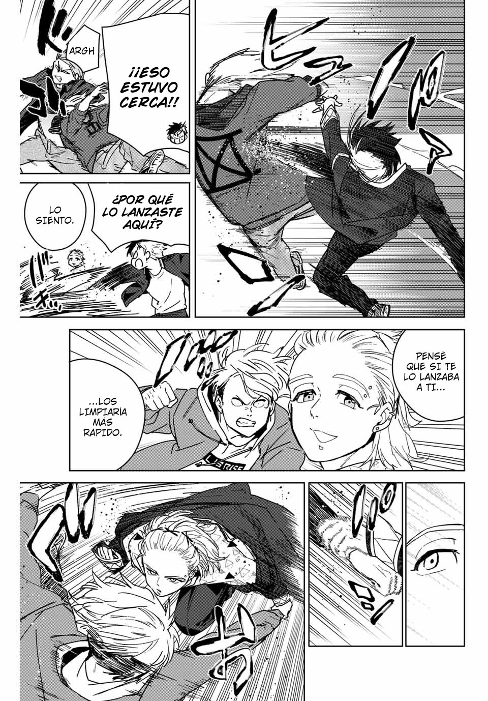 Página 10 del Manga
