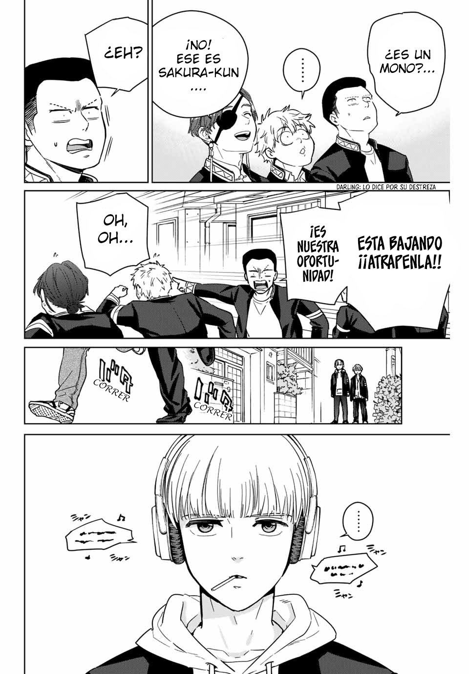 Página 7 del Manga