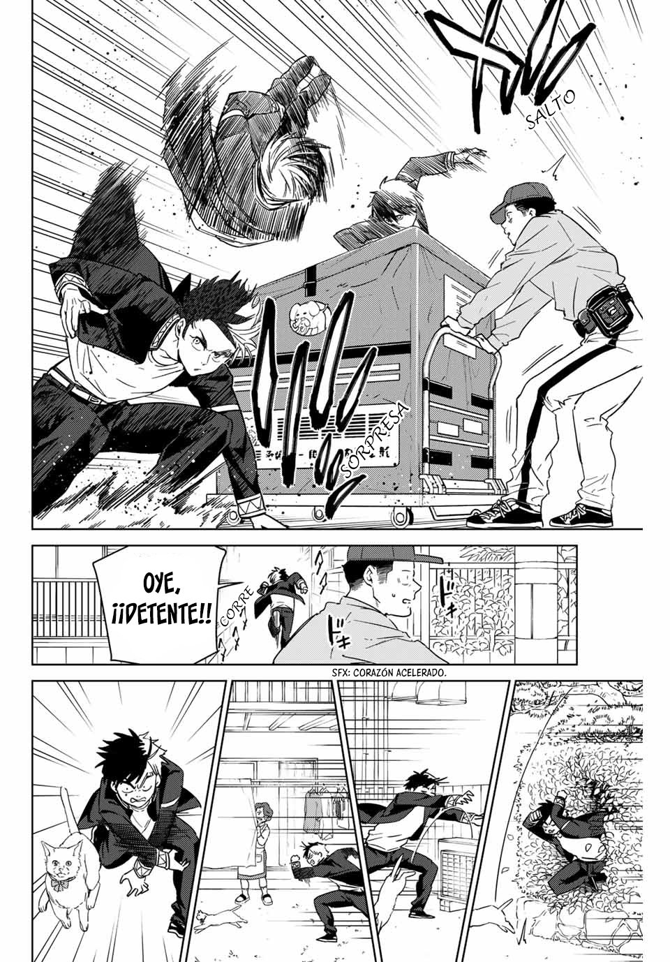 Página 9 del Manga