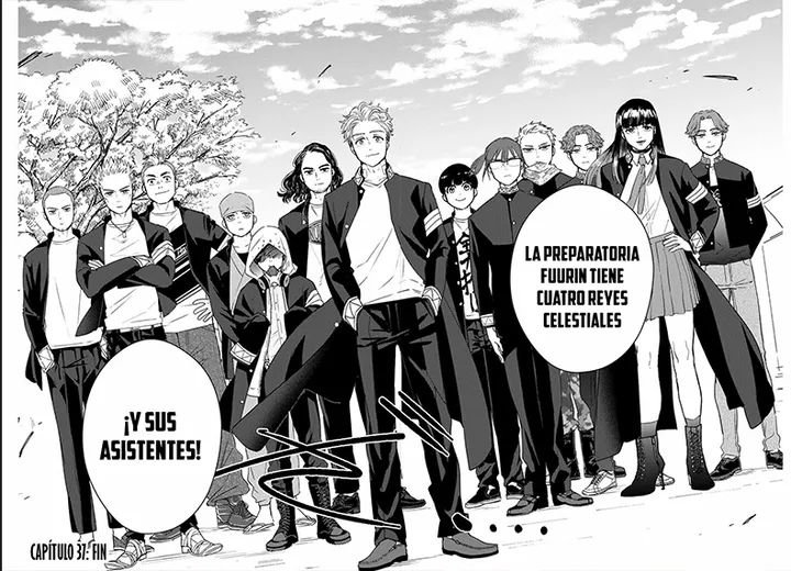 Página 23 del Manga