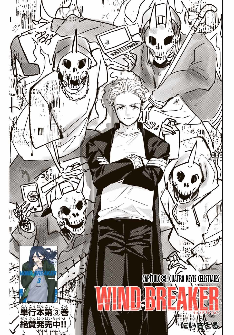 Página 5 del Manga