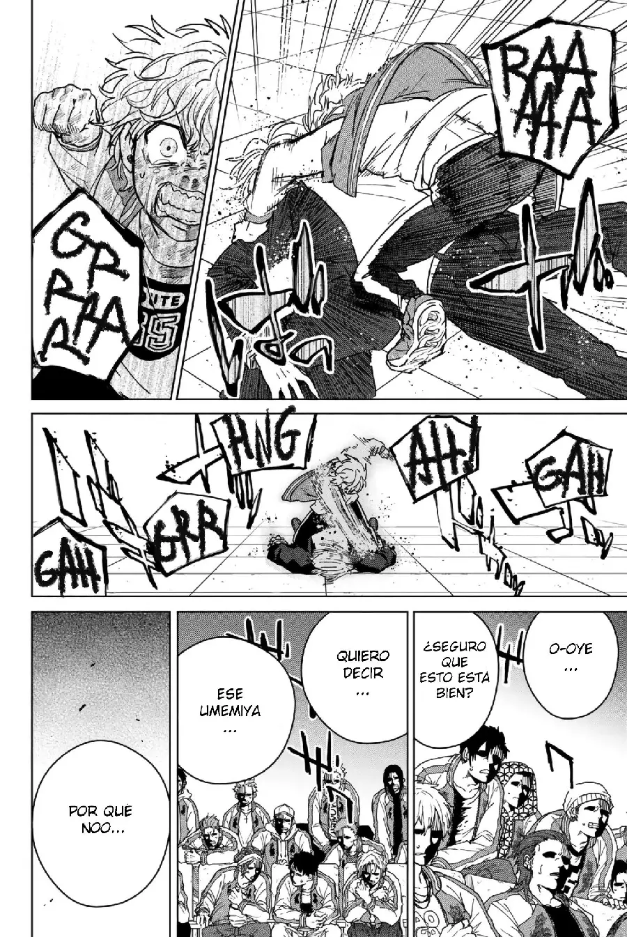 Página 29 del Manga