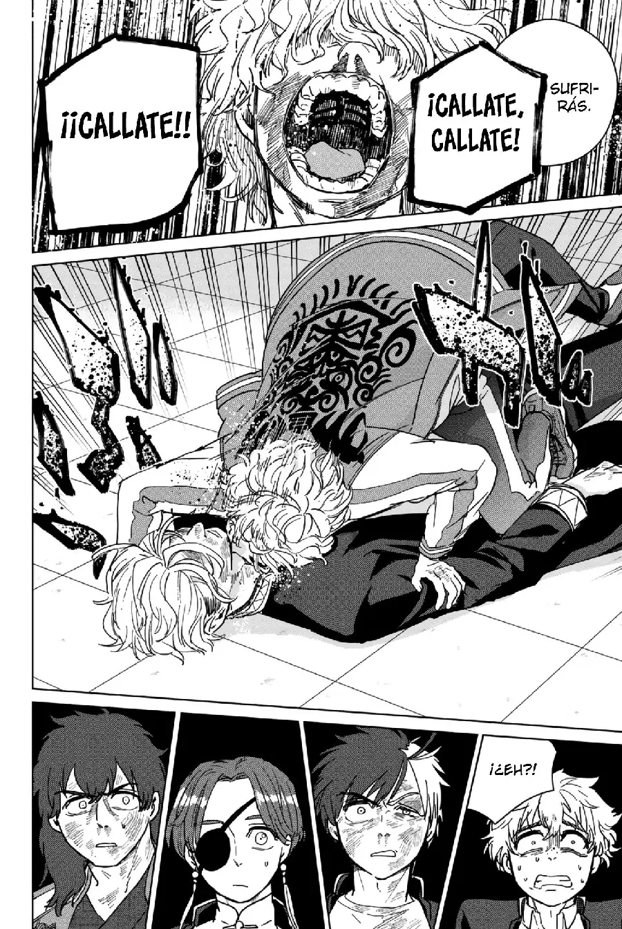 Página 33 del Manga
