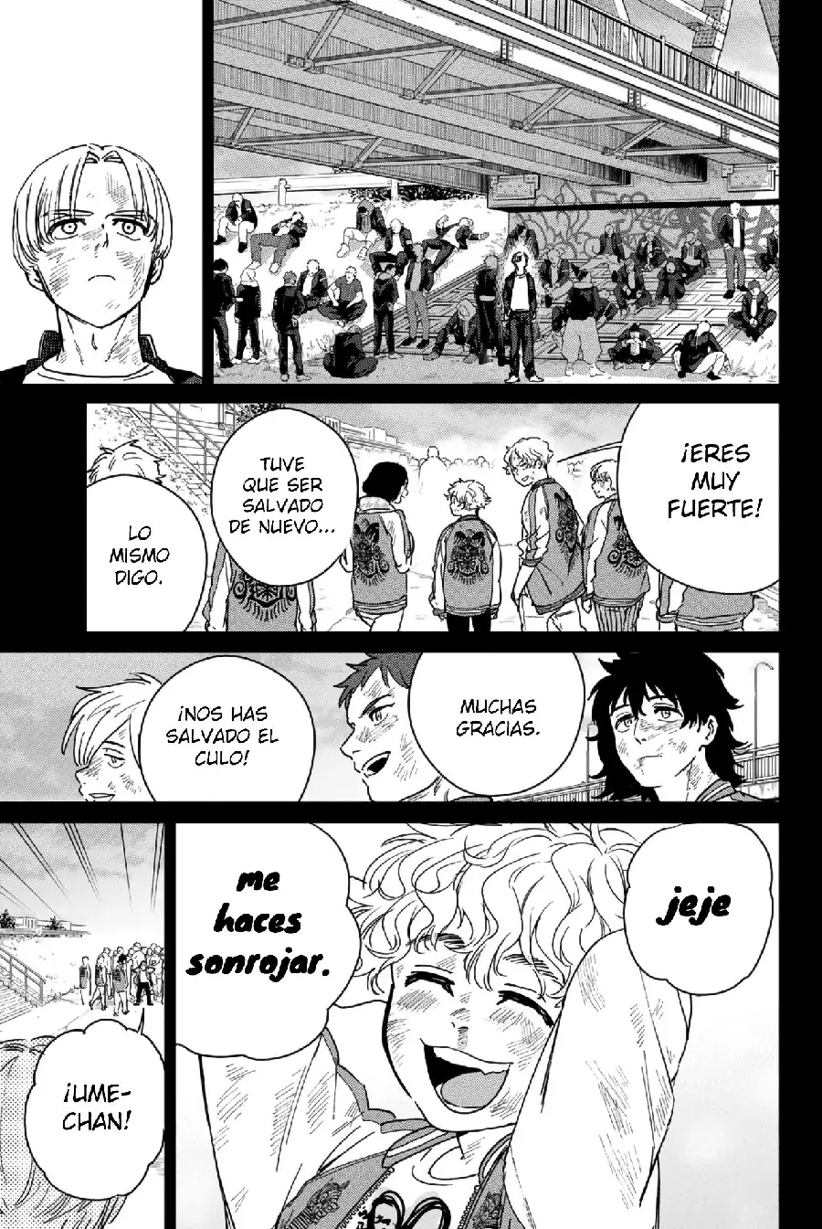 Página 36 del Manga