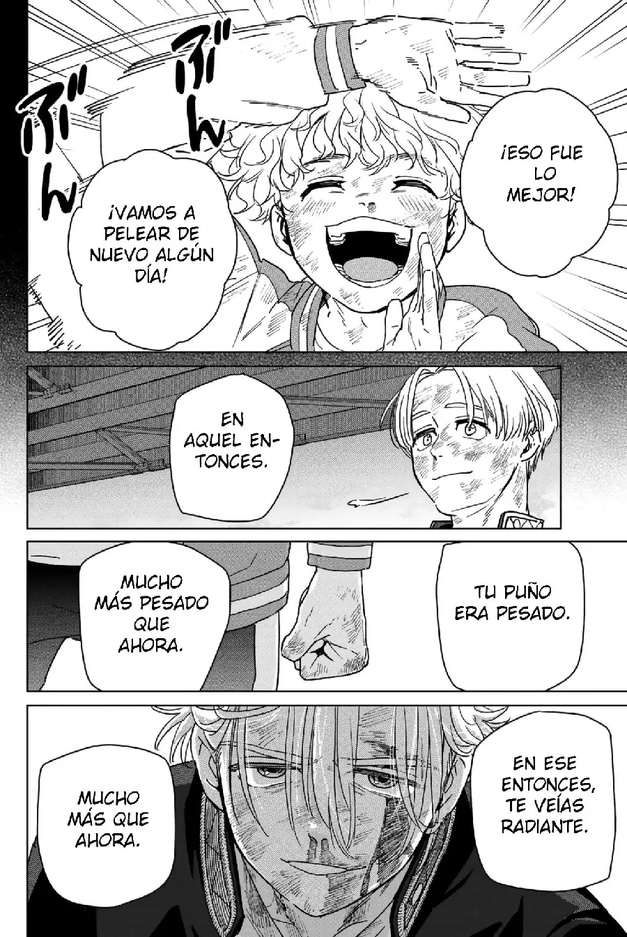 Página 37 del Manga