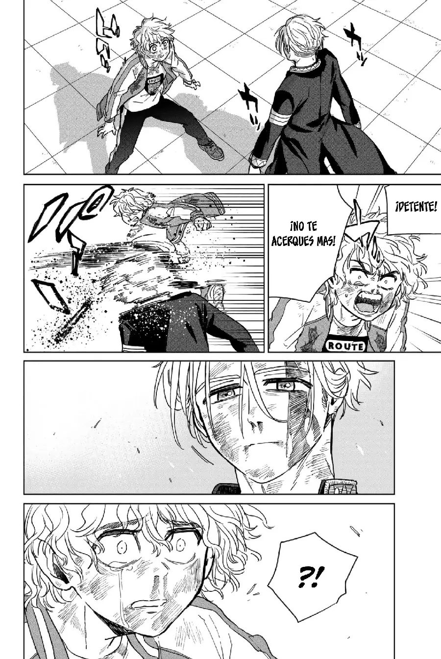 Página 39 del Manga