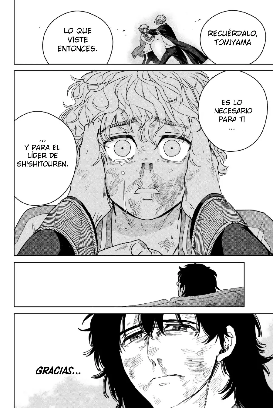 Página 41 del Manga