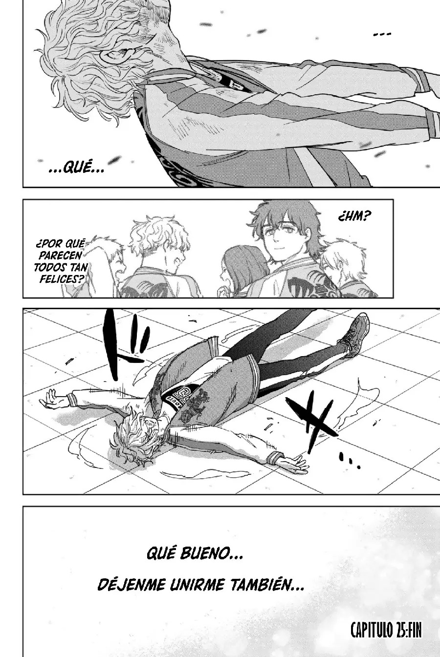 Página 43 del Manga