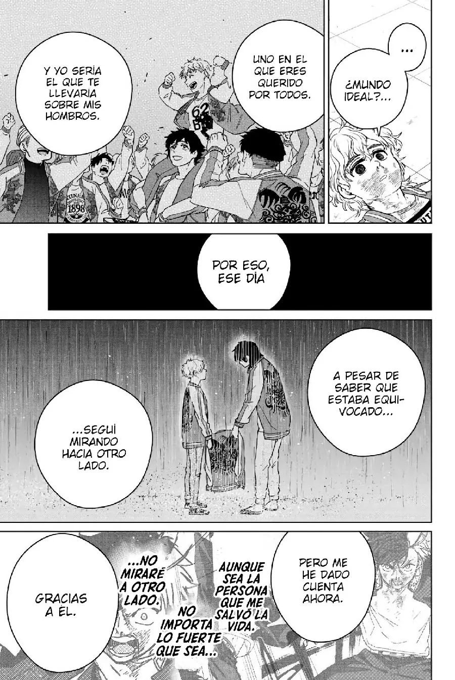Página 54 del Manga