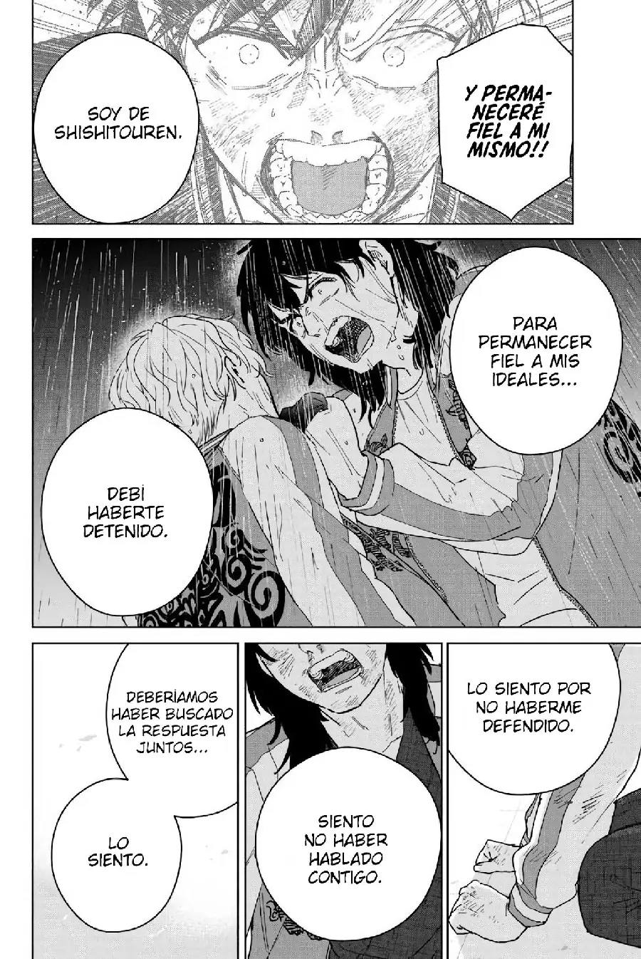 Página 55 del Manga