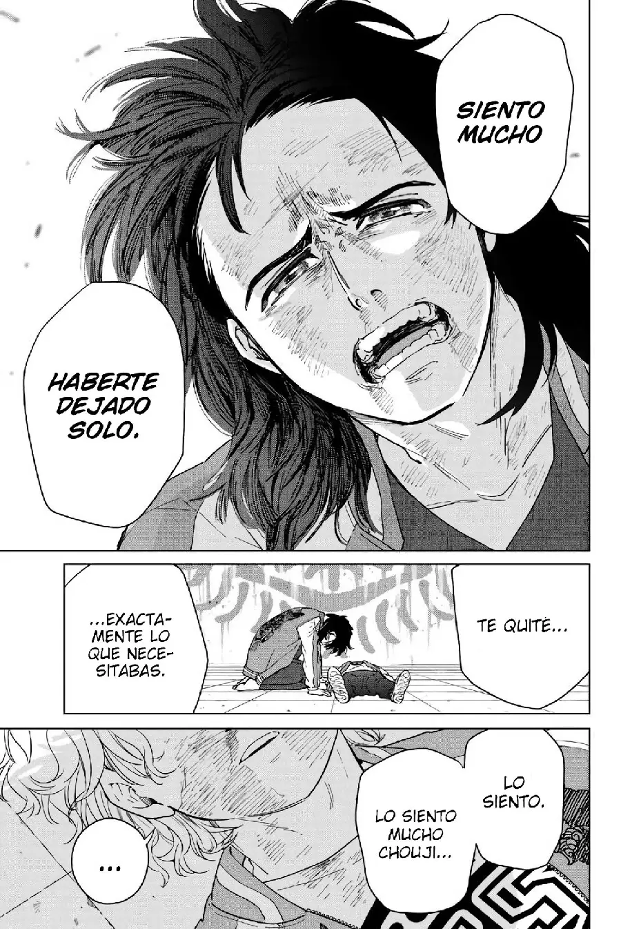 Página 56 del Manga