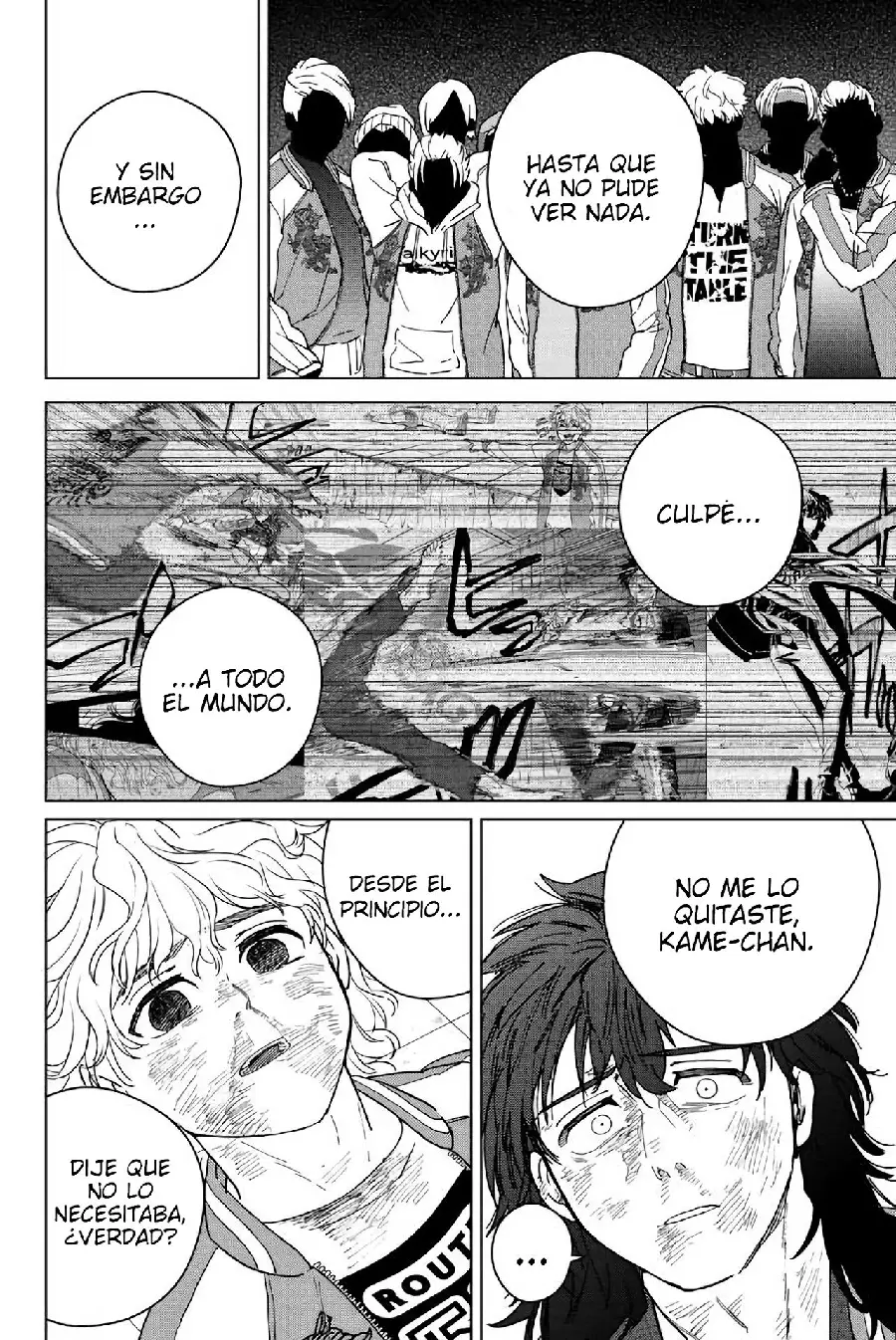 Página 59 del Manga