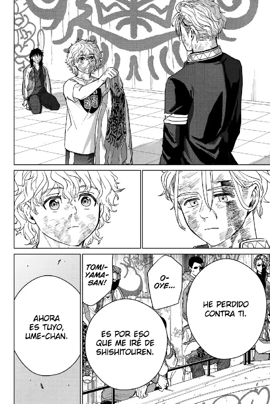 Página 68 del Manga