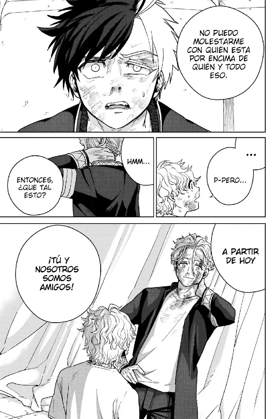 Página 71 del Manga