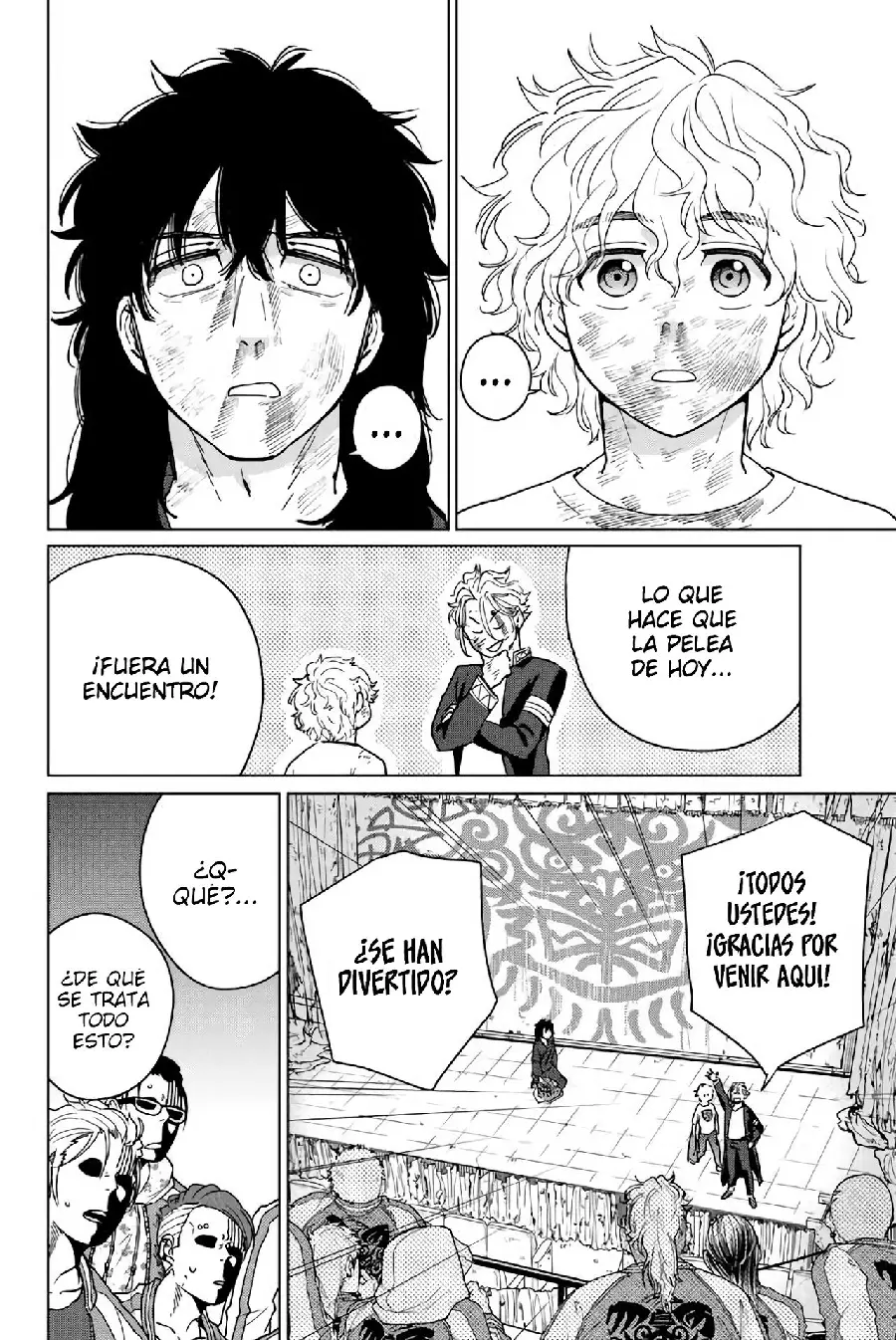 Página 72 del Manga