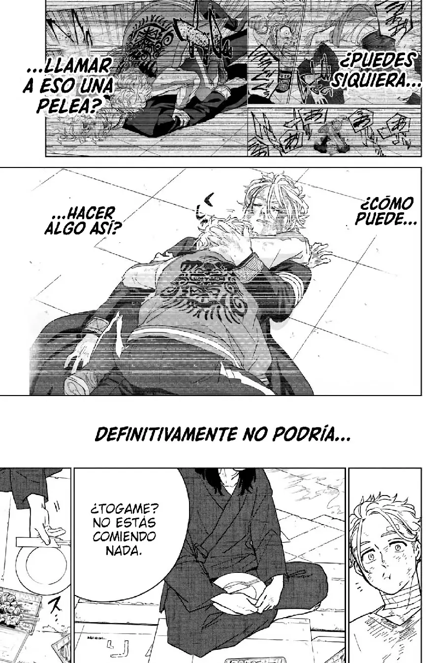 Página 77 del Manga