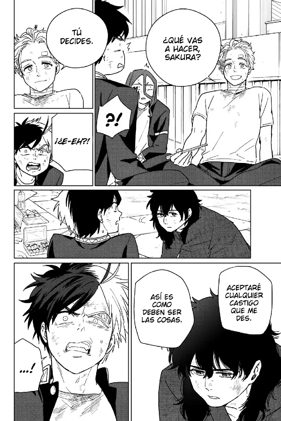 Página 80 del Manga