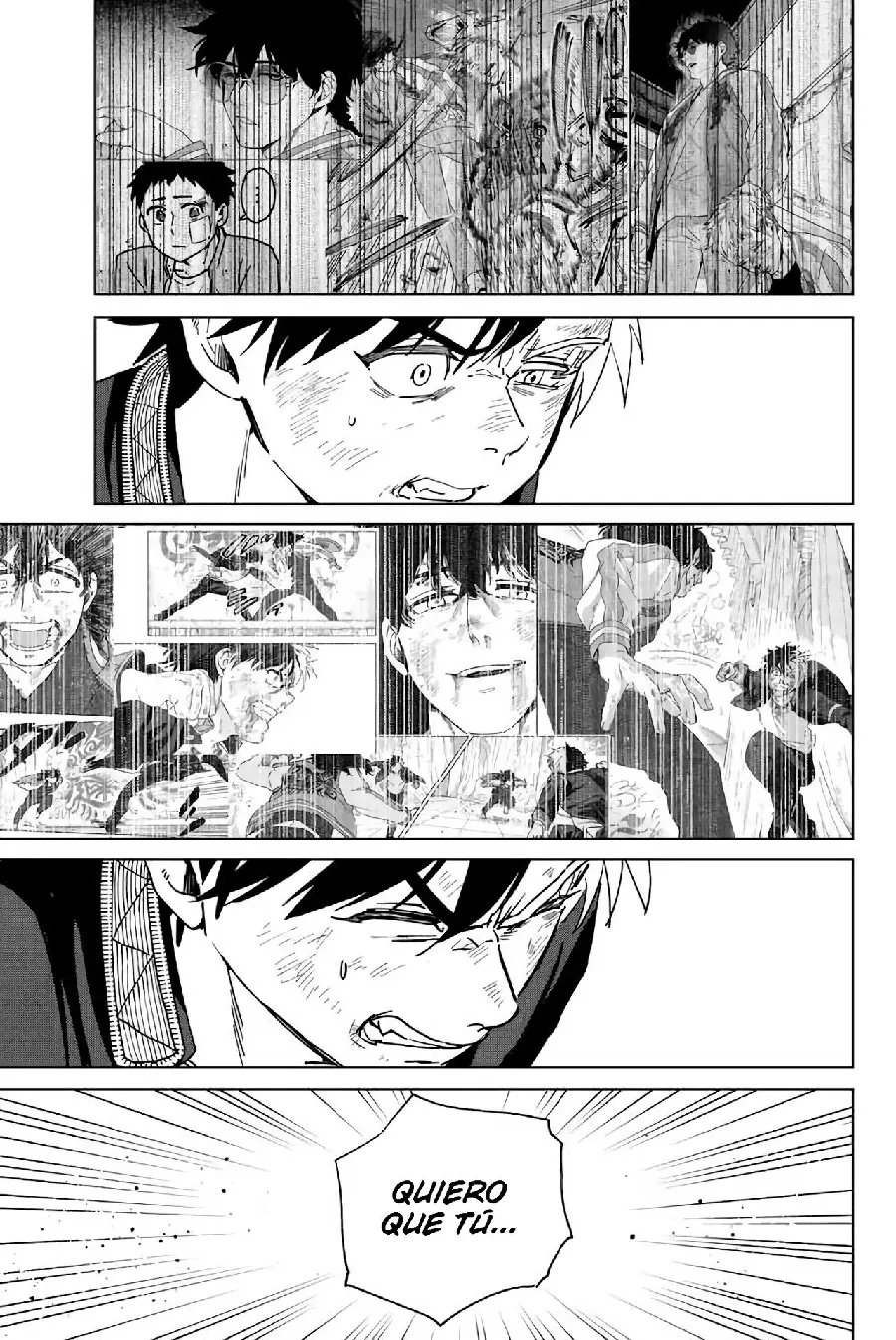 Página 81 del Manga
