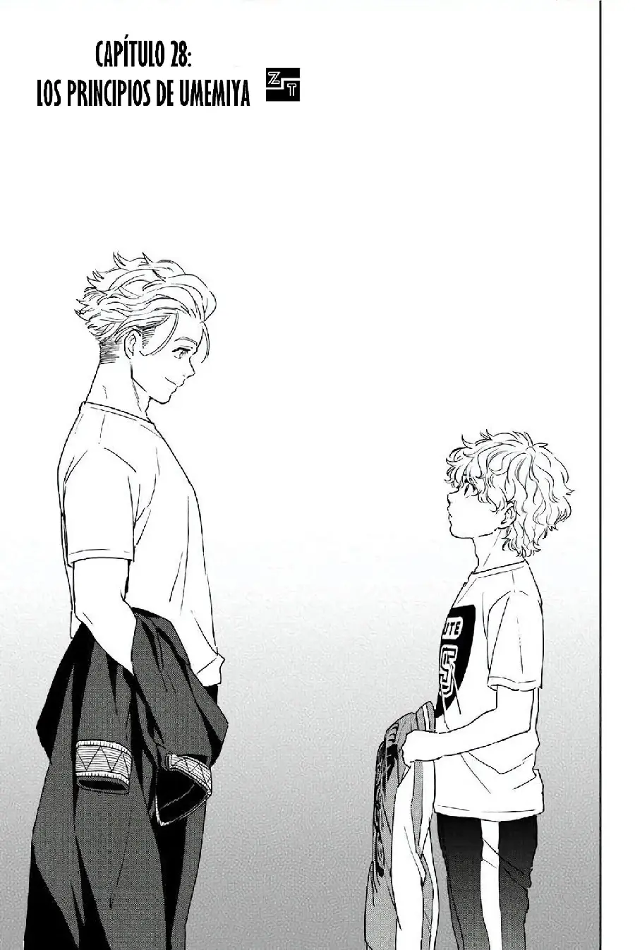 Página 85 del Manga