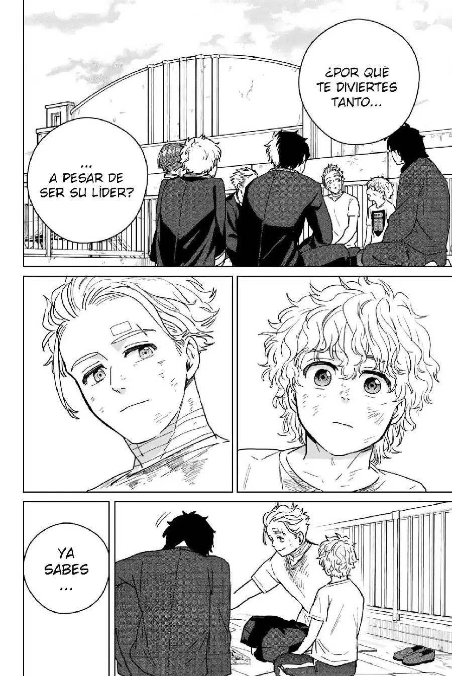Página 86 del Manga