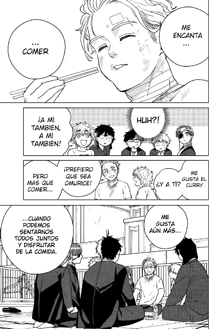 Página 87 del Manga