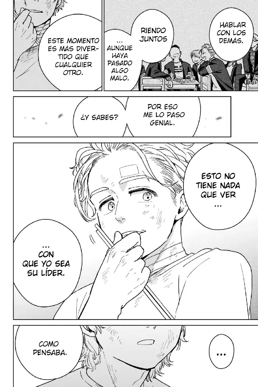 Página 88 del Manga