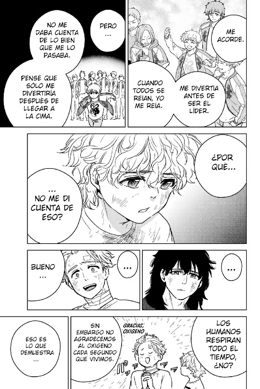Página 89 del Manga