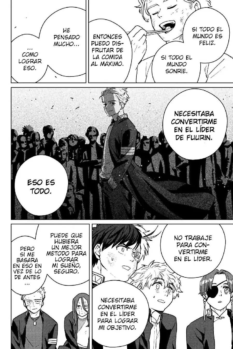 Página 94 del Manga