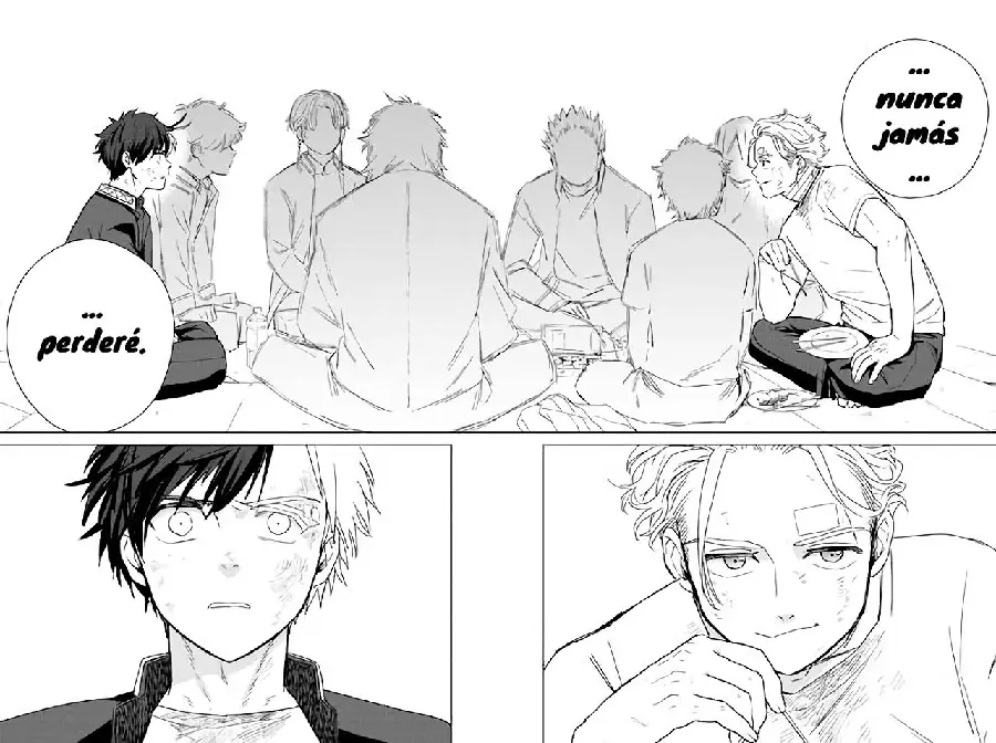 Página 98 del Manga