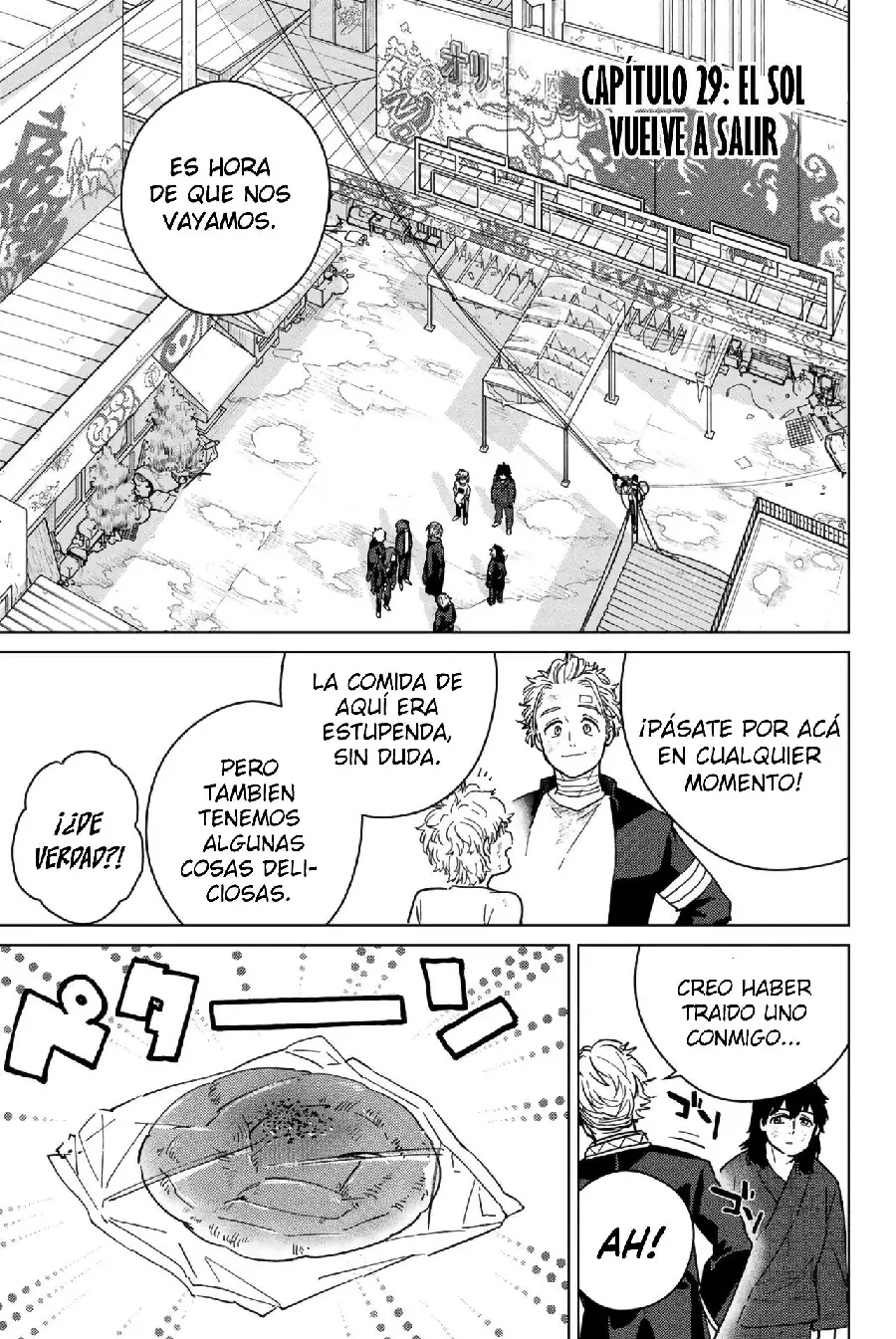 Página 102 del Manga