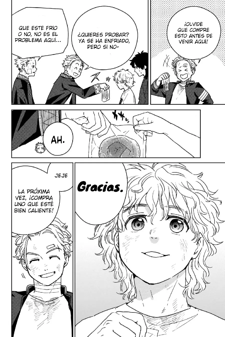 Página 103 del Manga