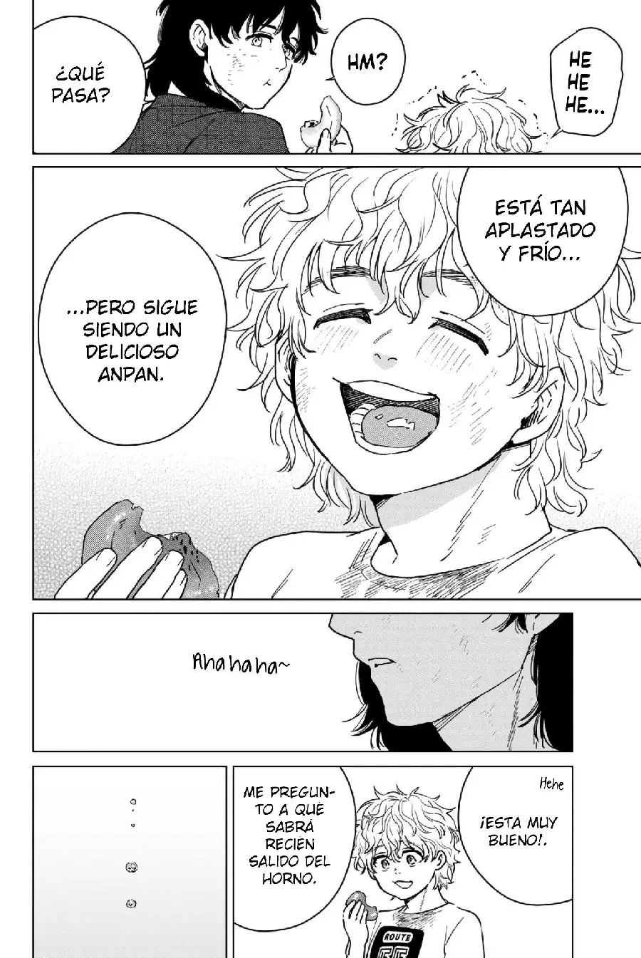 Página 109 del Manga
