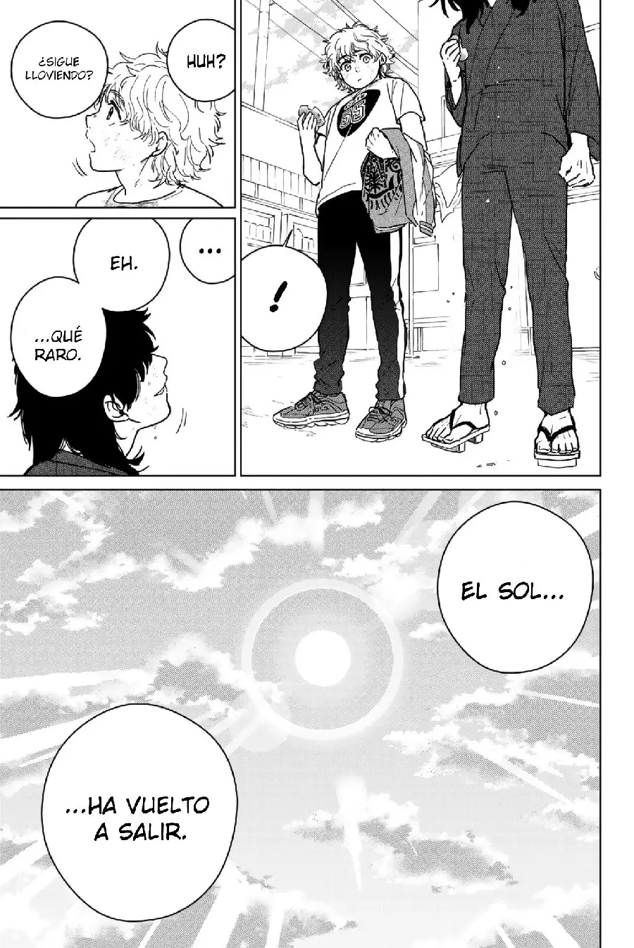 Página 110 del Manga