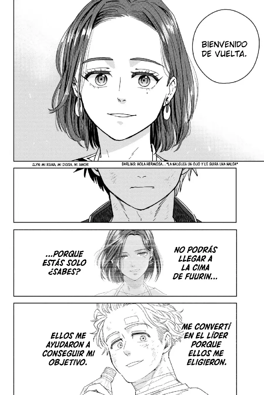 Página 117 del Manga