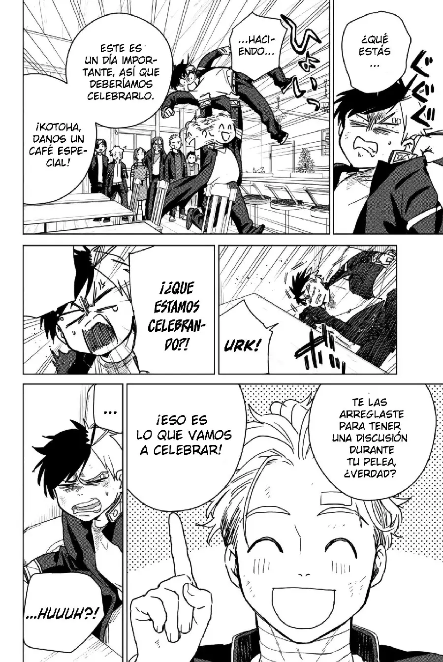 Página 119 del Manga