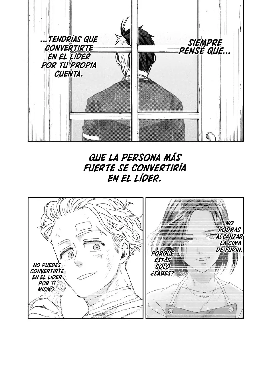 Página 121 del Manga