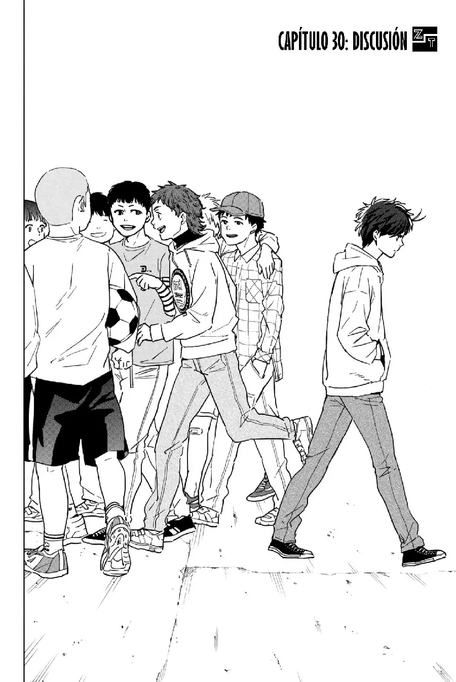 Página 122 del Manga