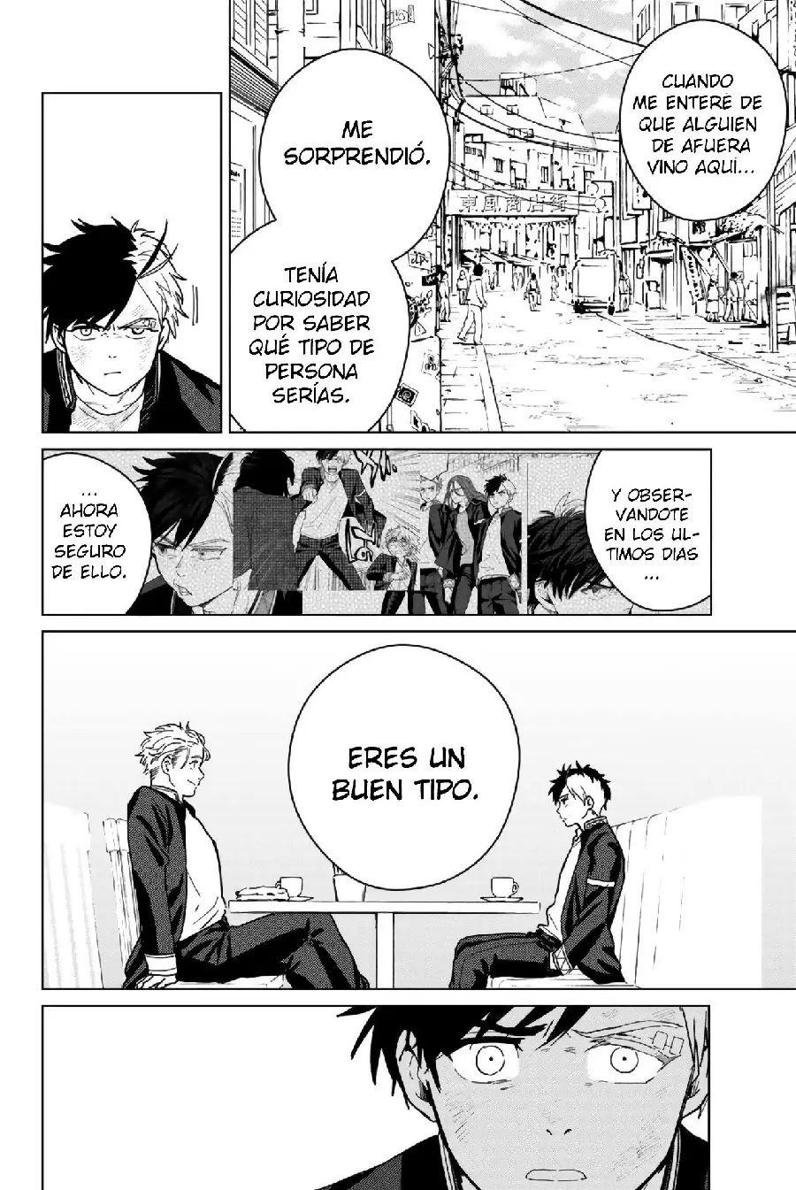 Página 128 del Manga