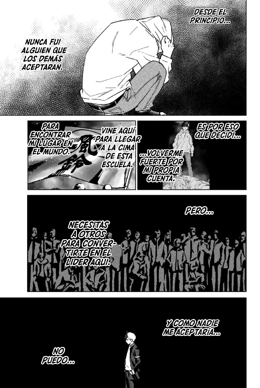 Página 131 del Manga