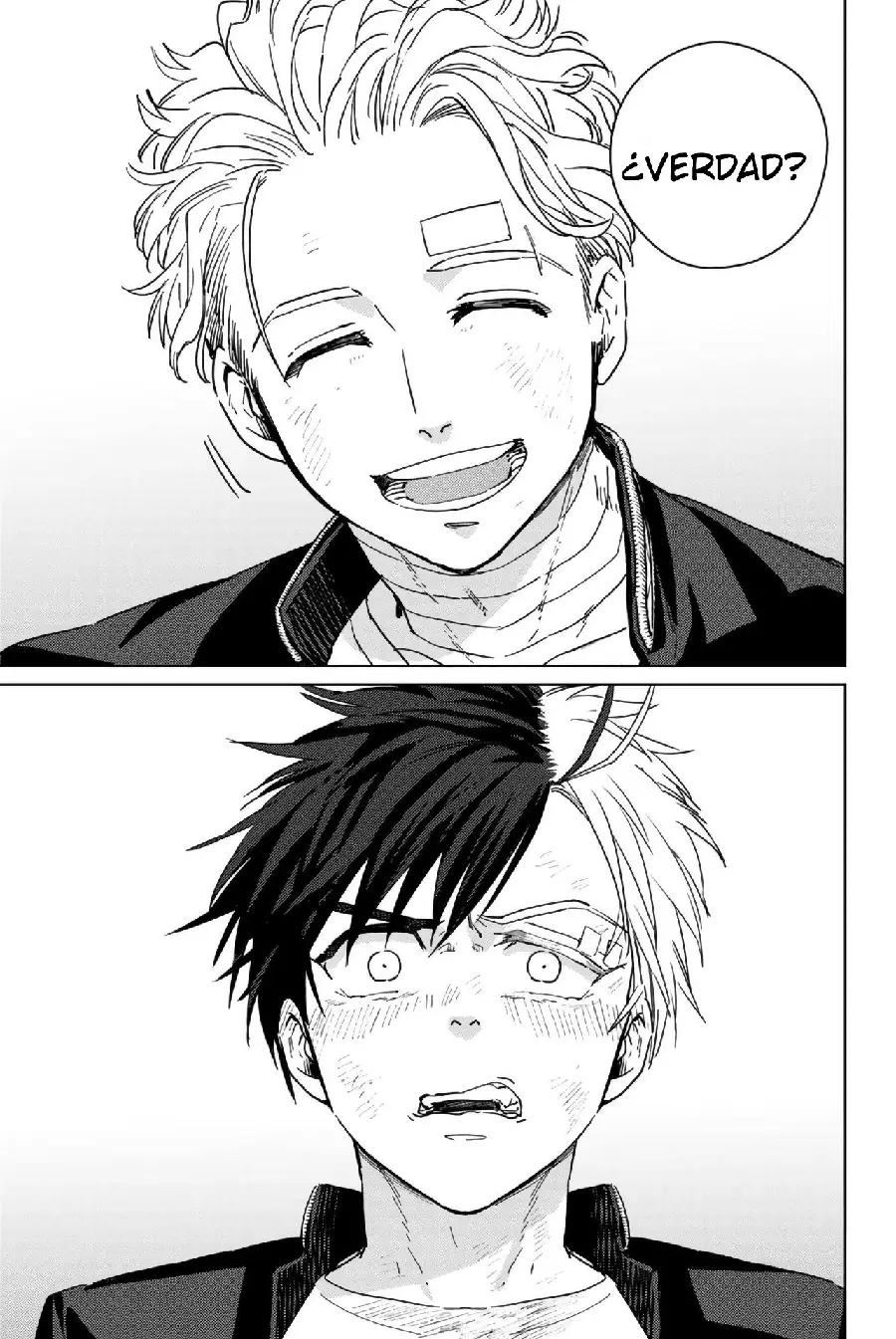 Página 137 del Manga
