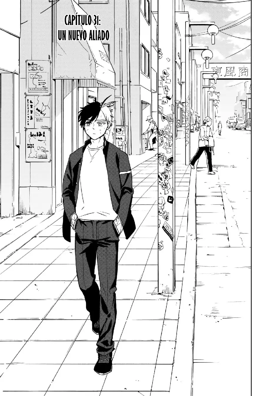Página 140 del Manga