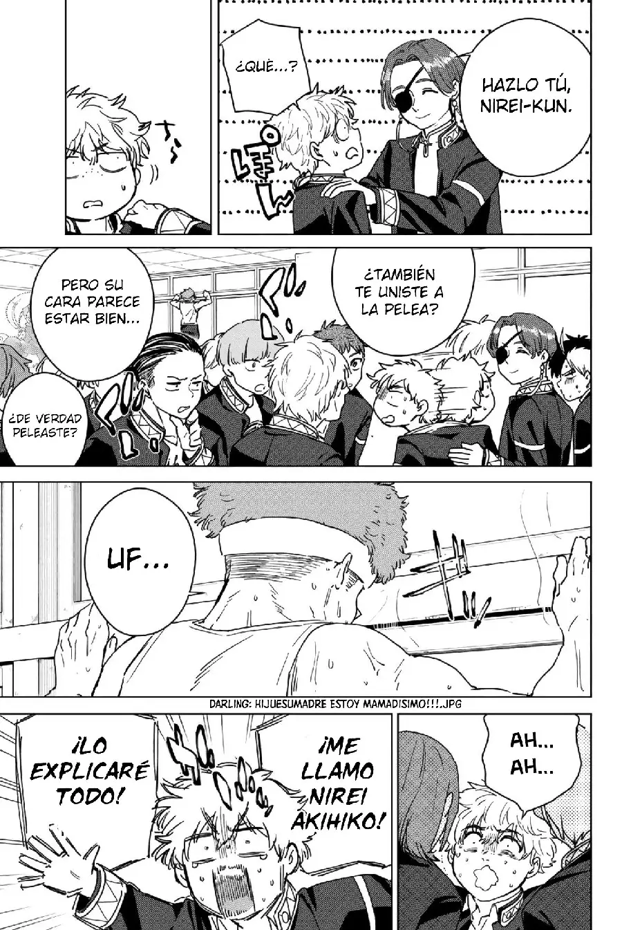 Página 146 del Manga