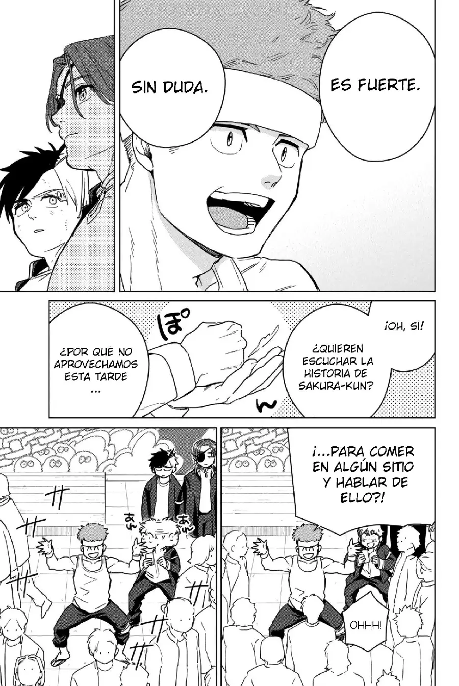 Página 152 del Manga