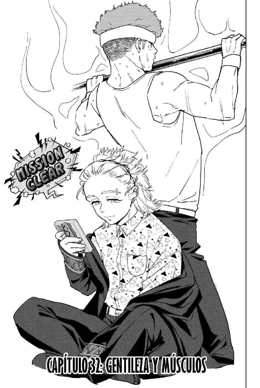 Página 161 del Manga