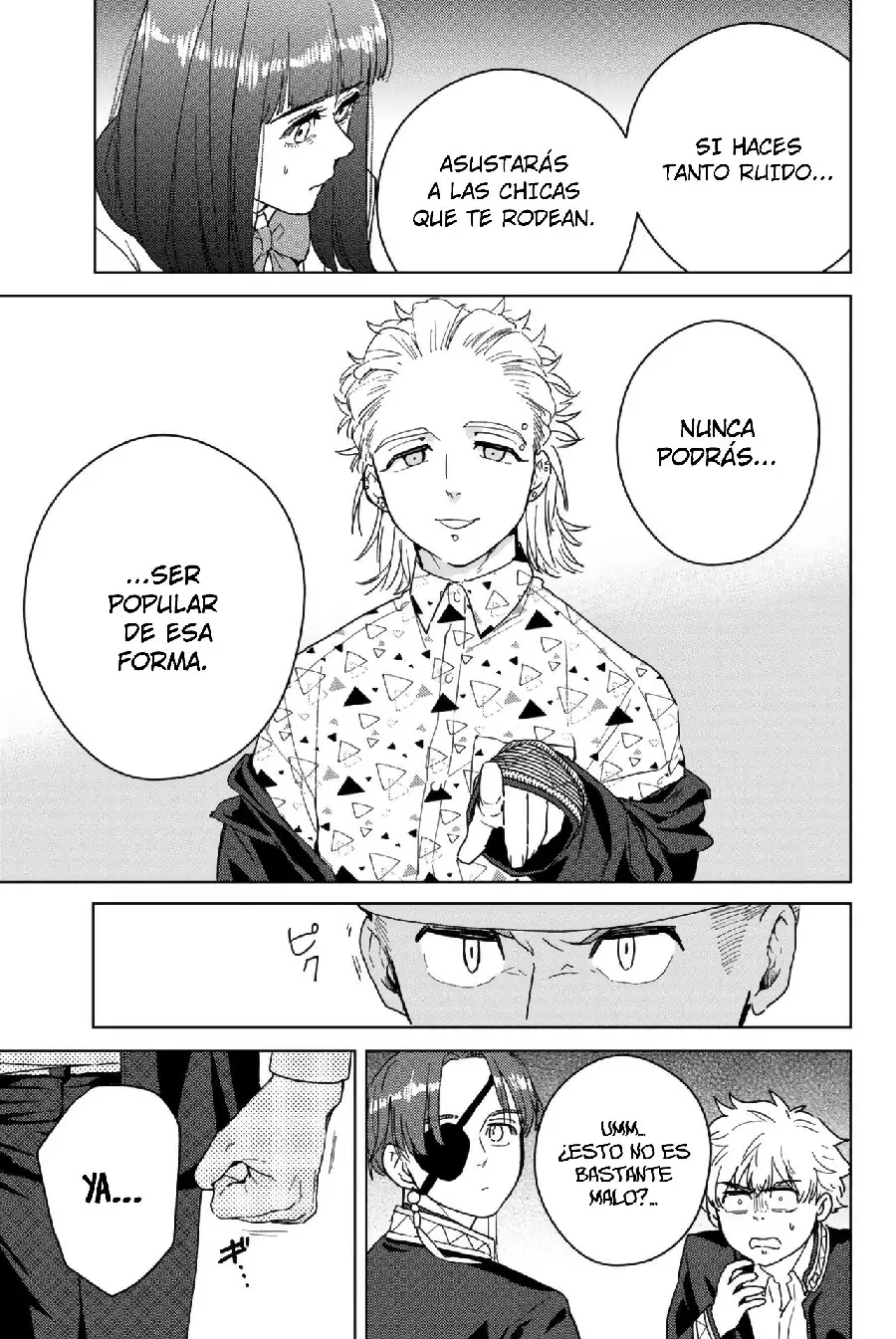 Página 171 del Manga